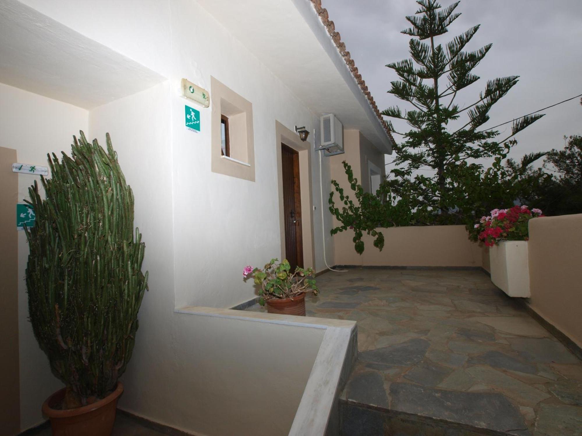 Asterion Apartments Panormos  Exterior photo