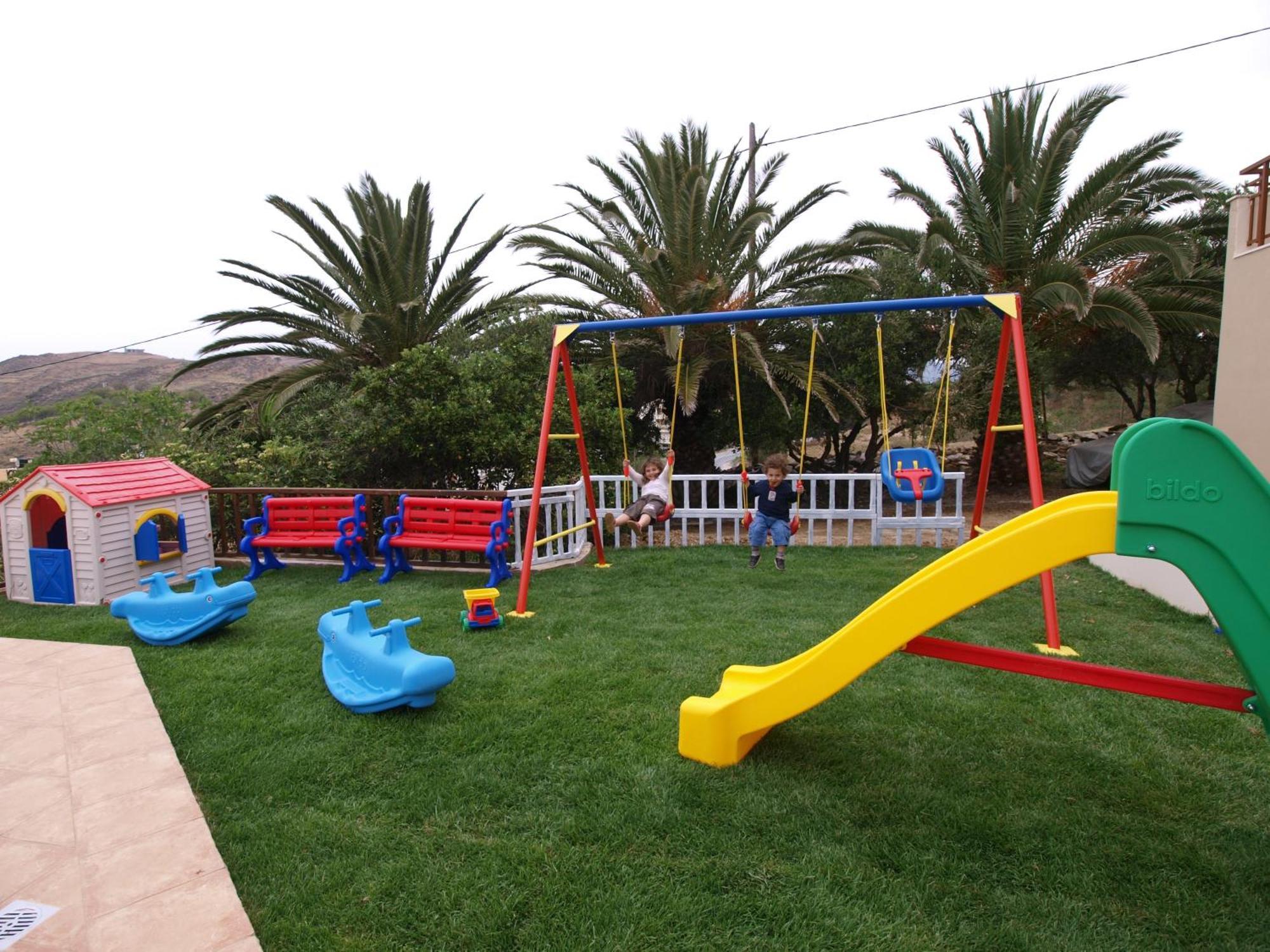 Asterion Apartments Panormos  Exterior photo